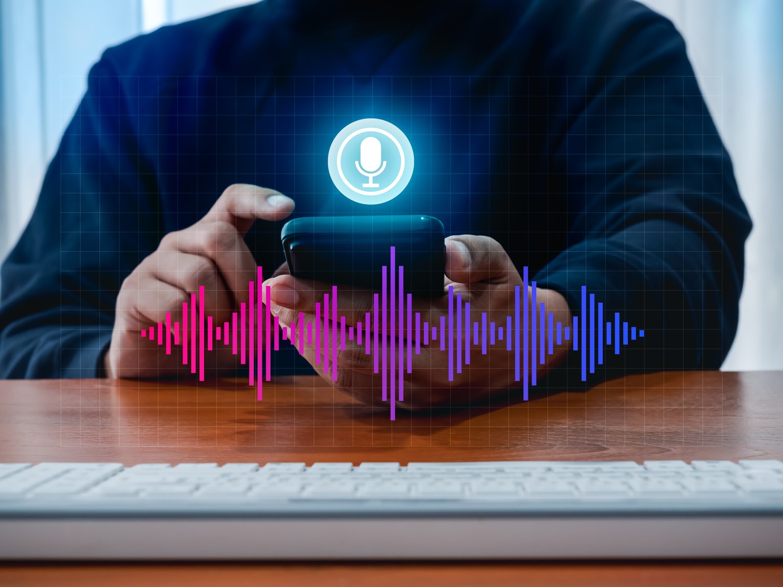 Solvox AI Voice Call Flow